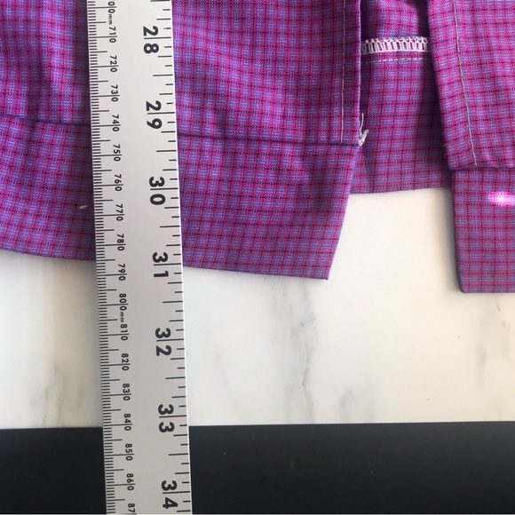 Embroidered floral apron Mandil Mexicano - Picture 10 of 10